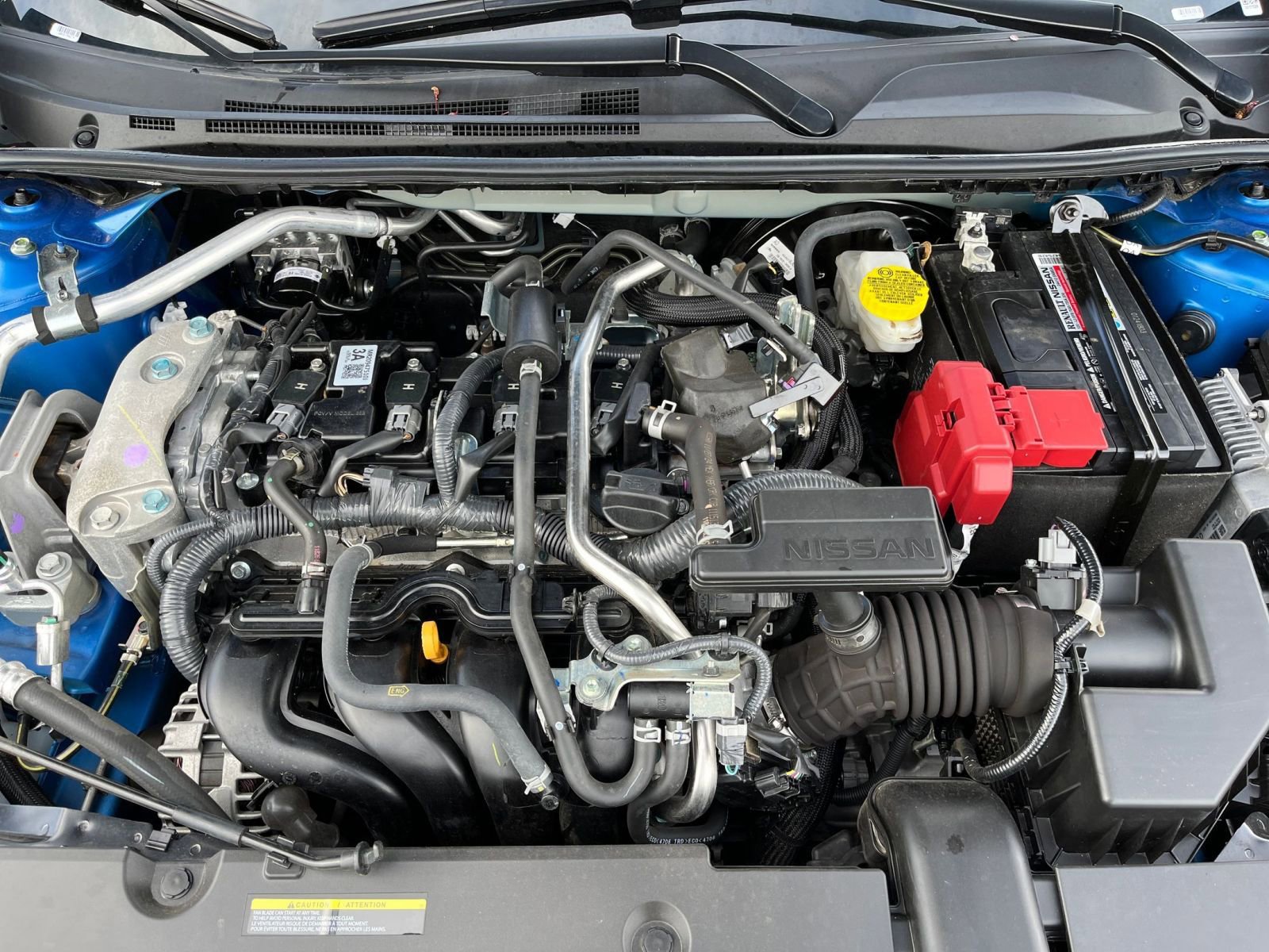 Used 2025 Nissan Sentra SV FWD image 30