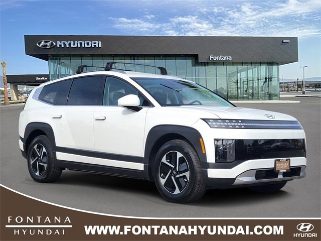 New 2026 Hyundai Ioniq 9 SE image 1