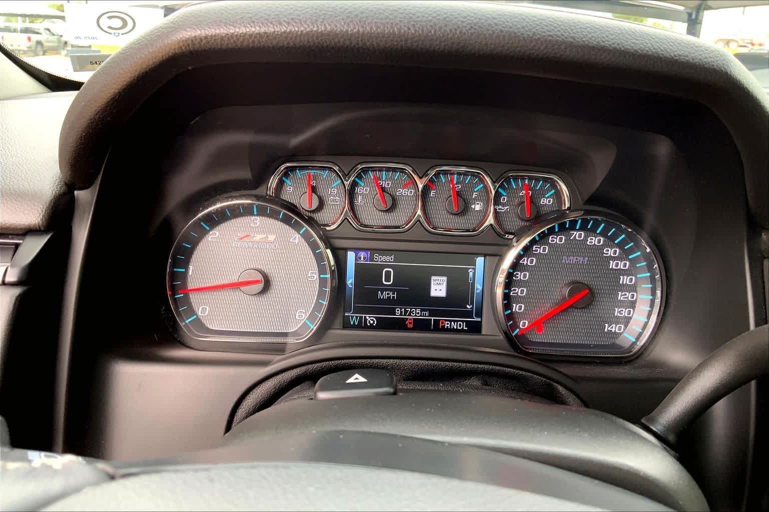 Used 2020 Chevrolet Suburban LT AWD/4WD image 25