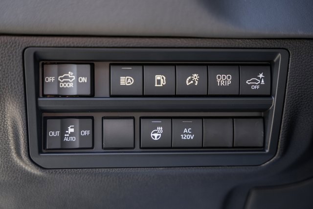 New 2026 Toyota Tundra Capstone image 42