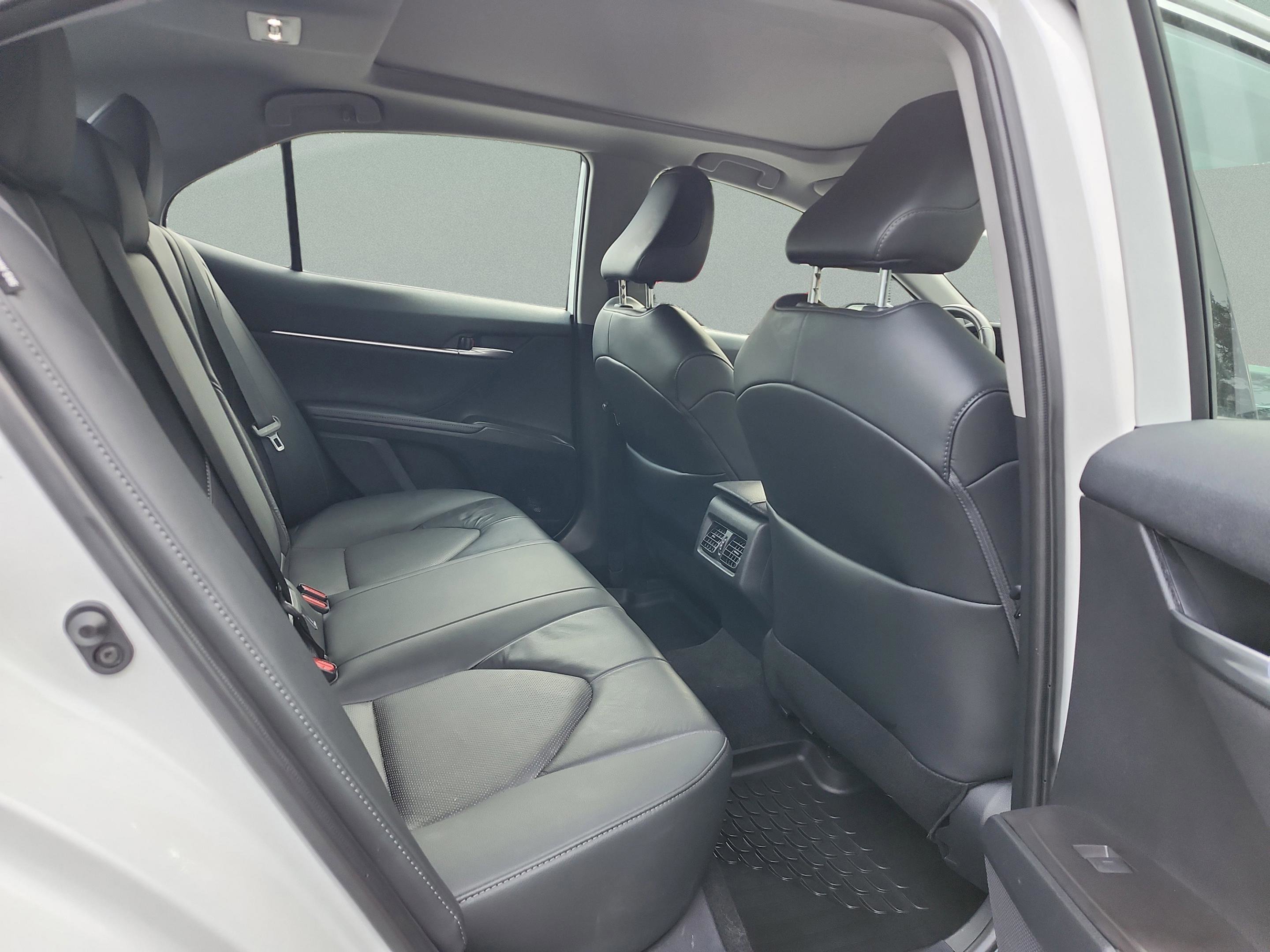 Used 2024 Toyota Camry XLE image 21