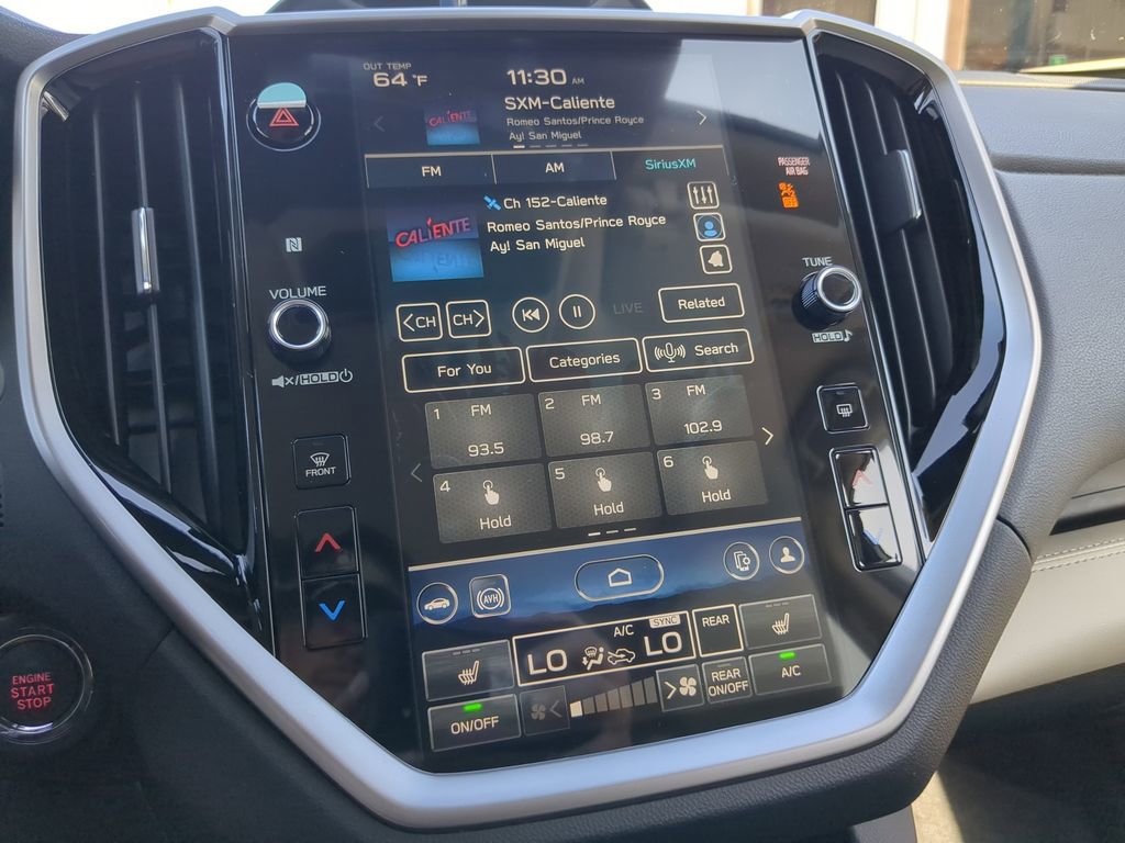 Certified 2026 Subaru Ascent Limited image 22