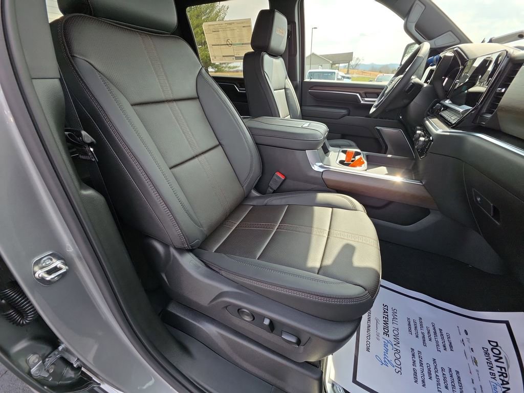 New 2026 Chevrolet Silverado 3500 High Country w/ High Country Premium Package image 25