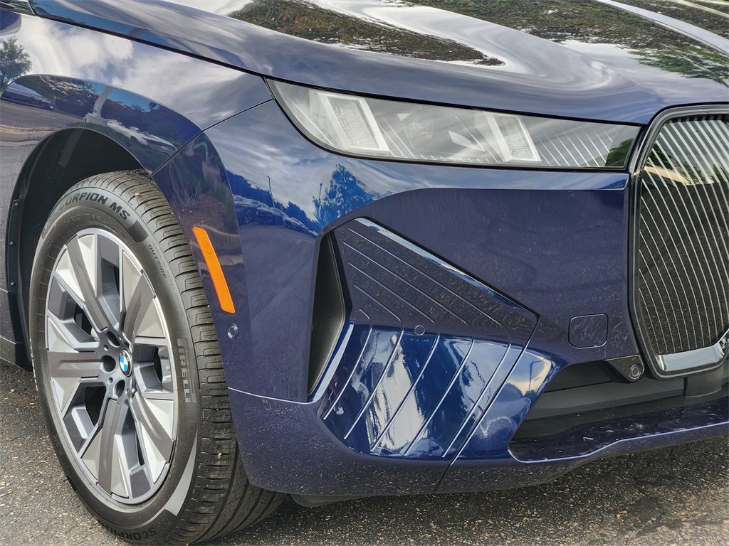 New 2026 BMW iX xDrive45 image 8