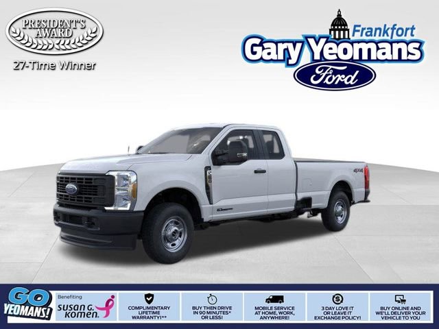New 2026 Ford F250 XL image 1