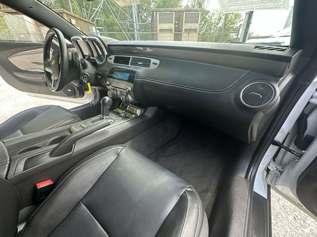 Used 2012 Chevrolet Camaro LT w/ RS Package RWD image 27