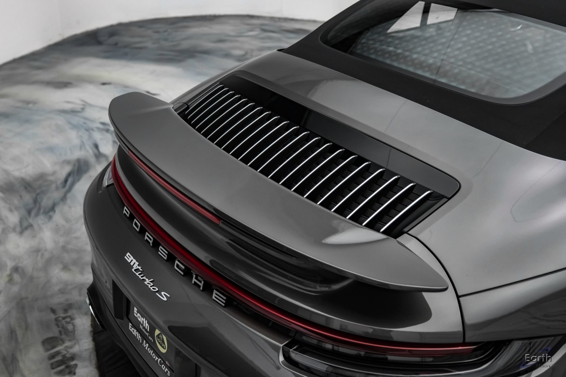 Used 2024 Porsche 911 Turbo S AWD/4WD image 18