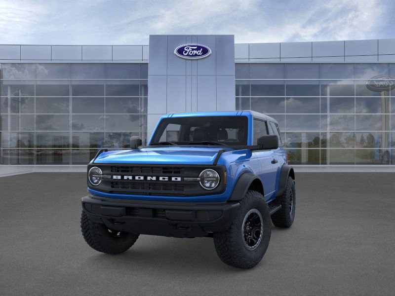 New 2025 Ford Bronco Base w/ Sasquatch Package image 2