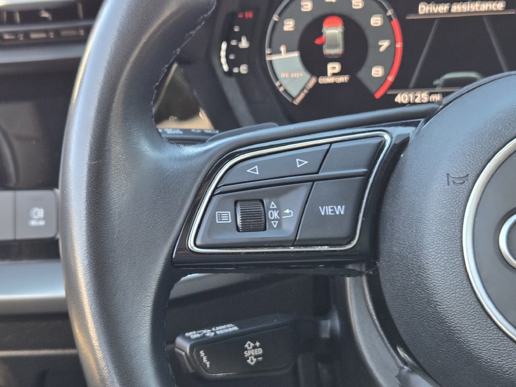 Certified 2022 Audi A3 2.0T Premium FWD image 35