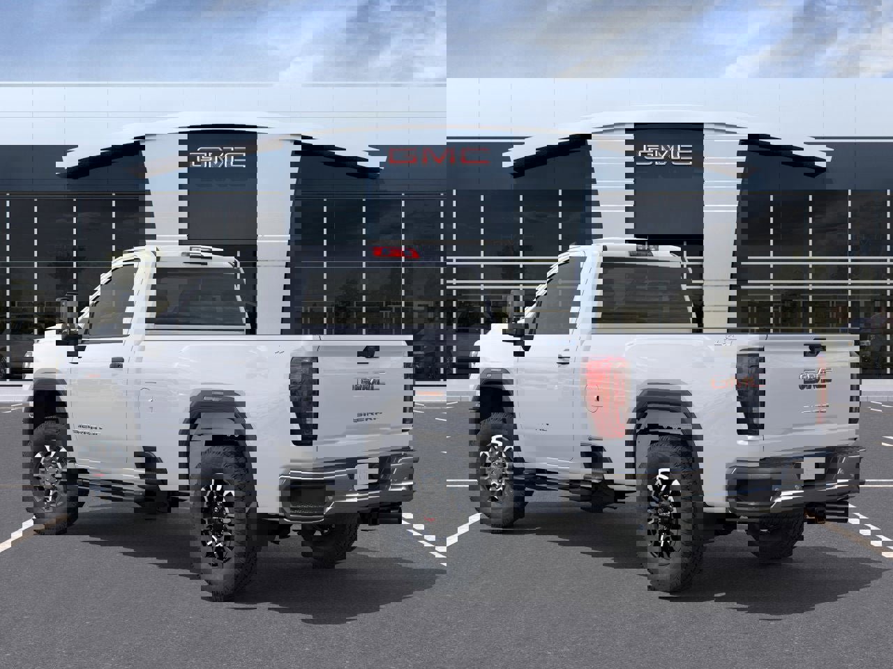 New 2025 GMC Sierra 3500 Pro w/ 1SA Pro Safety Plus Package image 27