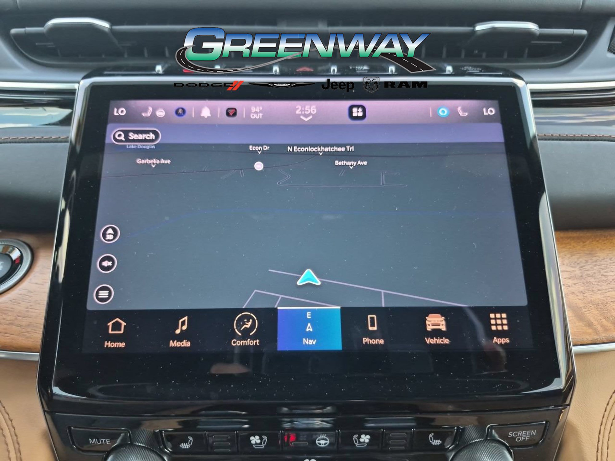 Used 2022 Jeep Grand Cherokee L Summit AWD/4WD image 17