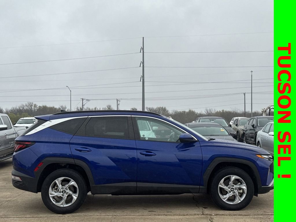 Certified 2024 Hyundai Tucson SEL image 4