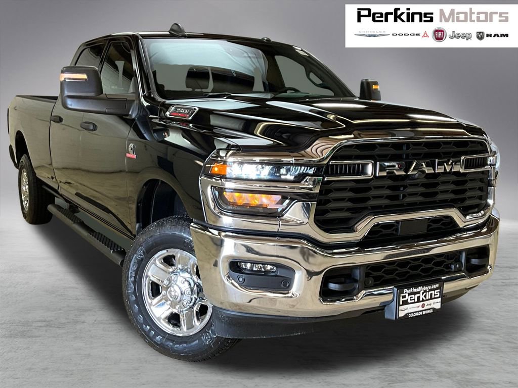 New 2026 RAM 2500 Tradesman
