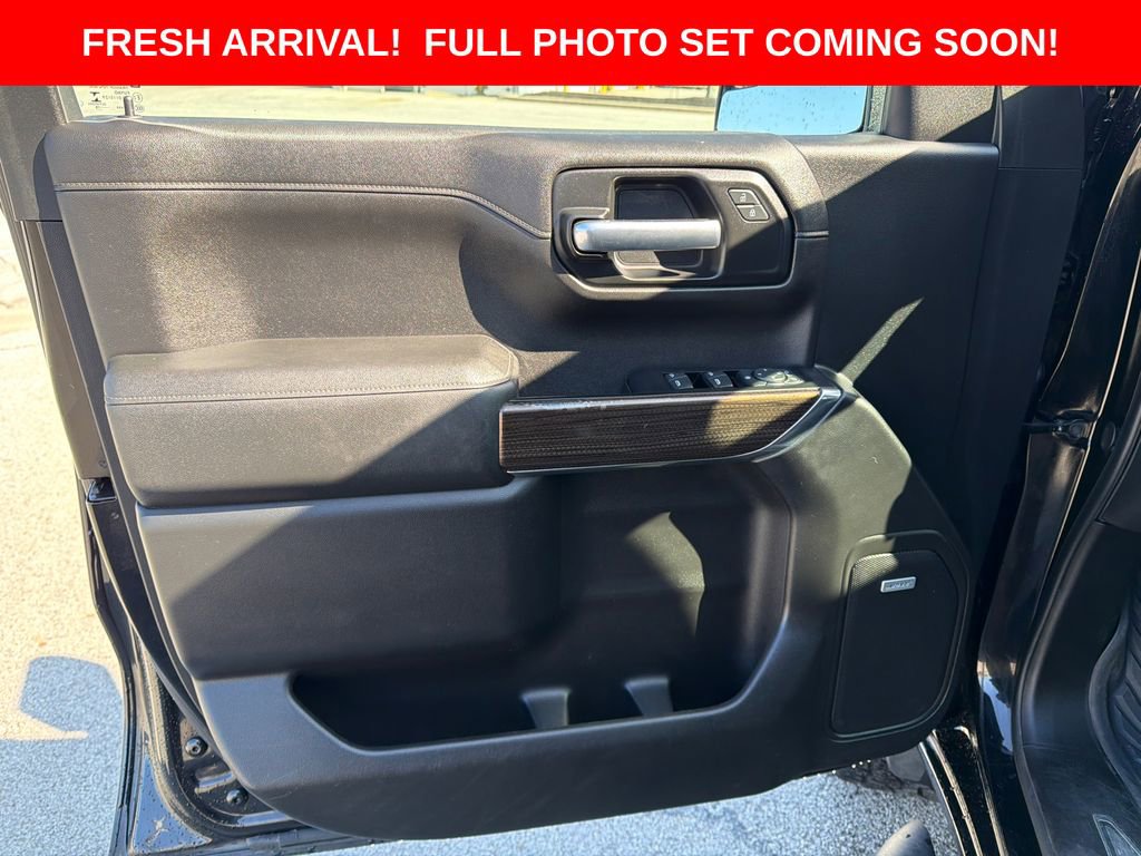 Used 2019 Chevrolet Silverado 1500 LT Trail Boss image 29