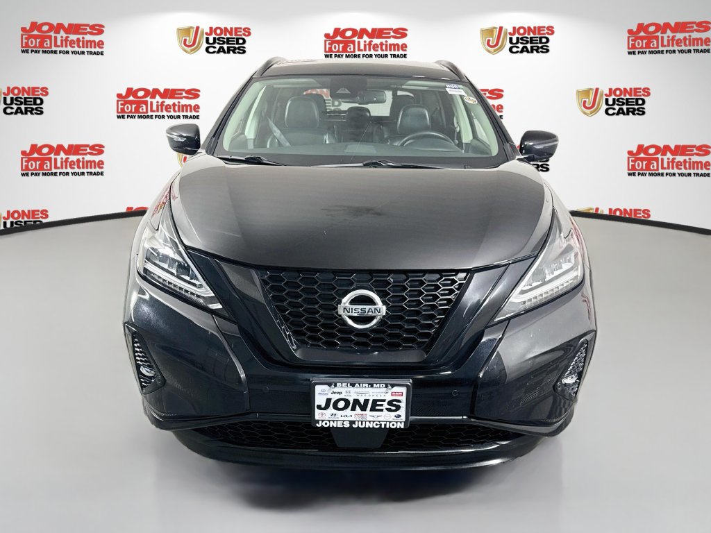 Certified 2022 Nissan Murano SV w/ SV Midnight Edition Package AWD/4WD image 12
