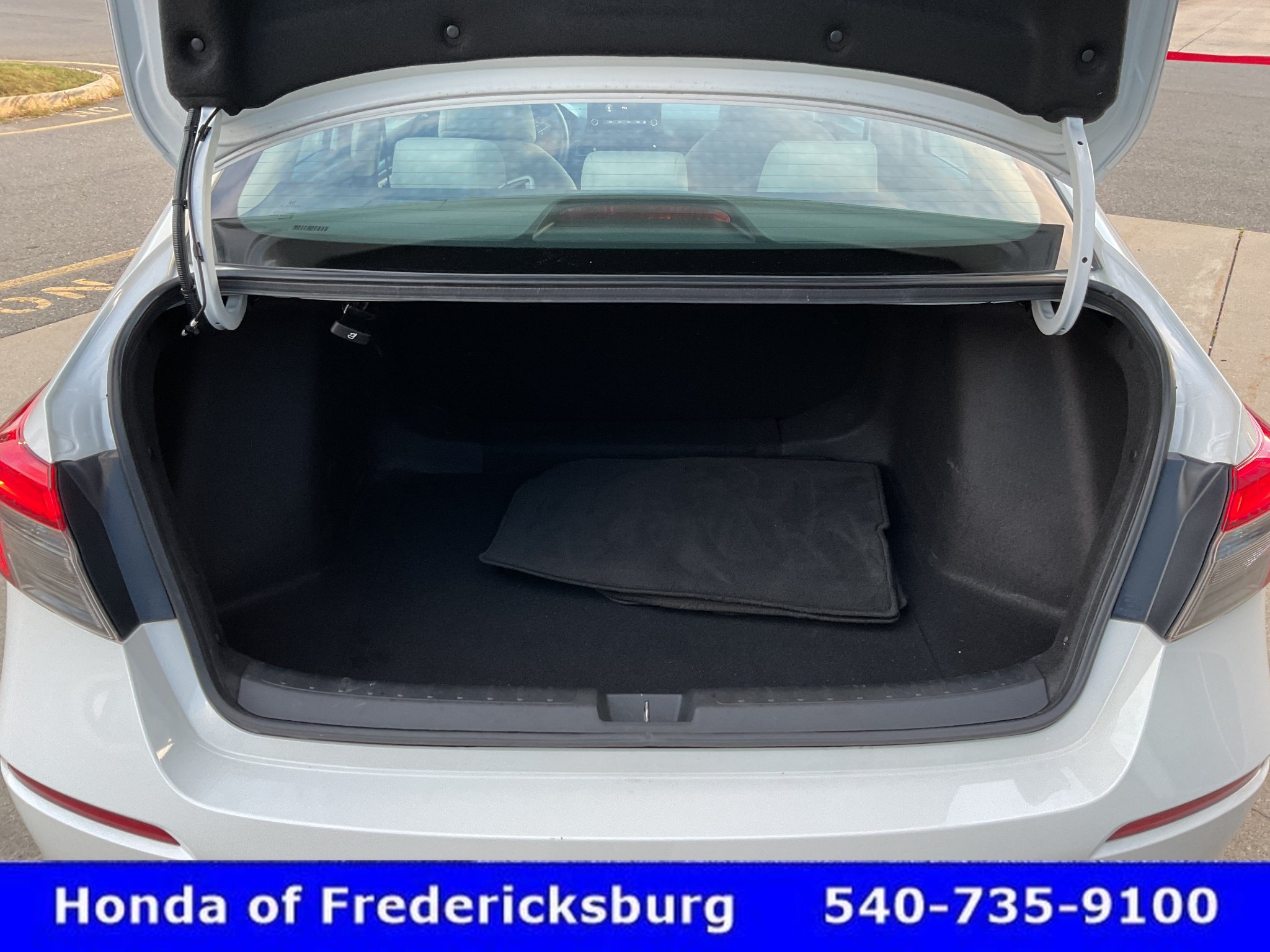 Certified 2023 Honda Civic LX image 20