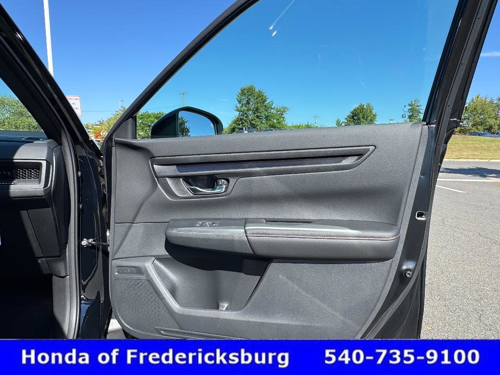 Certified 2026 Honda CR-V TrailSport image 34