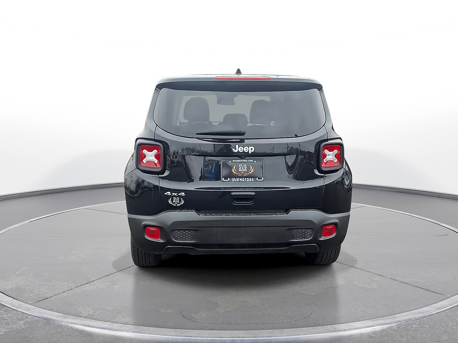 Used 2023 Jeep Renegade Latitude AWD/4WD image 7