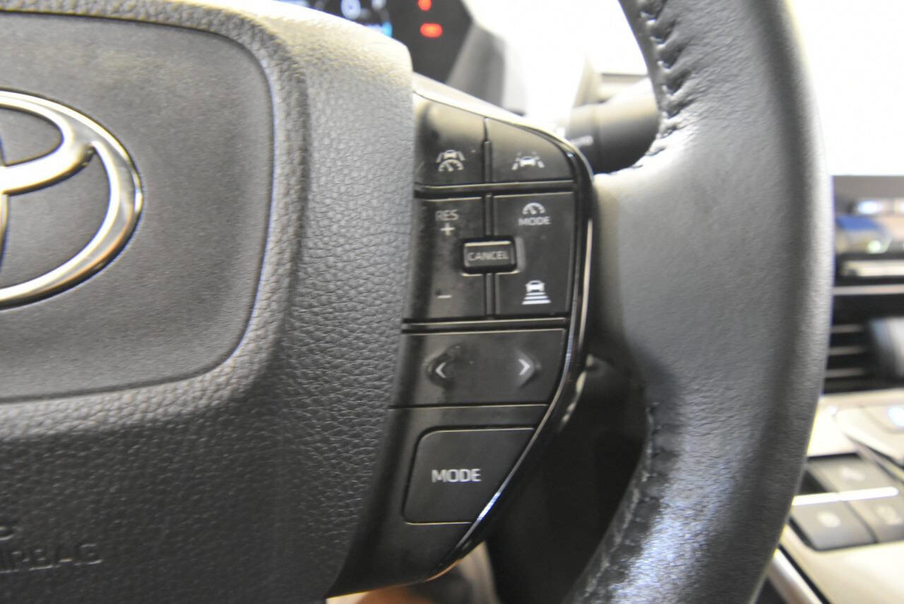 Used 2023 Toyota bZ4X AWD w/ Weather Package image 32