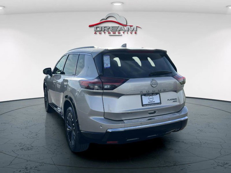 New 2026 Nissan Rogue Platinum w/ Platinum Premium Package image 5