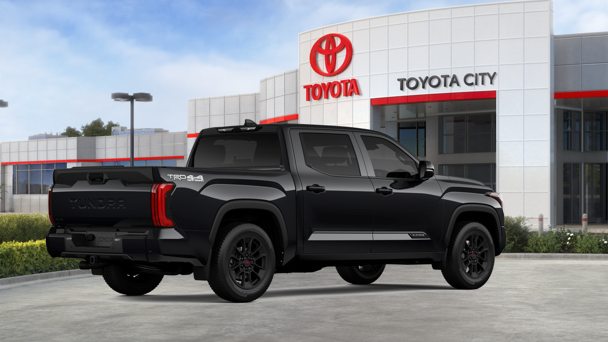 New 2025 Toyota Tundra Platinum w/ TRD Off-Road Package AWD/4WD image 13