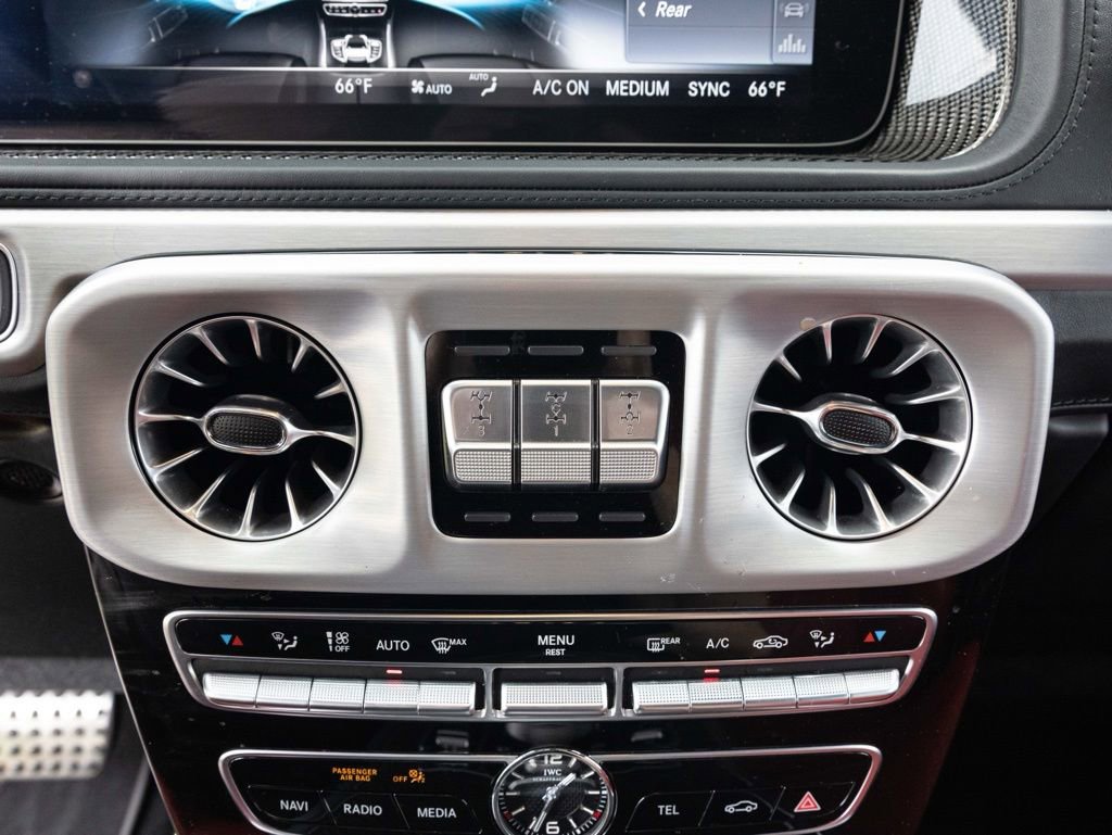 Used 2024 Mercedes-Benz G 63 AMG 4MATIC image 42