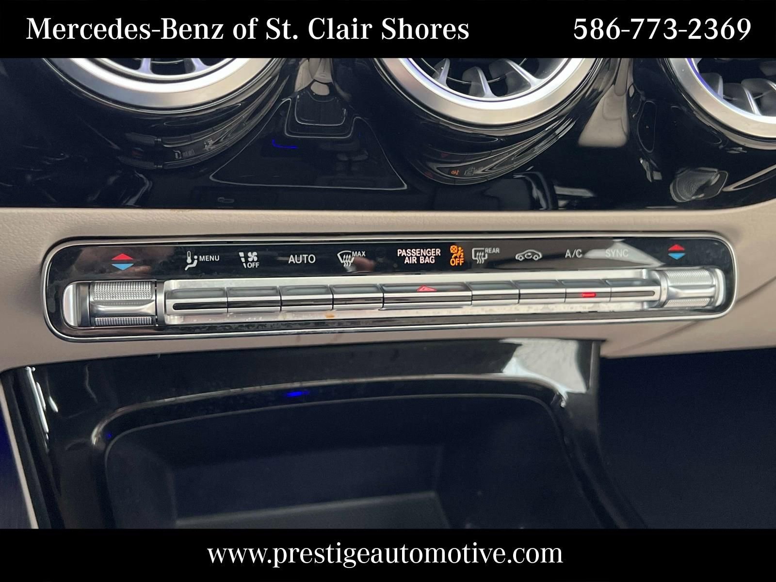 Used 2023 Mercedes-Benz CLA 250 4MATIC image 25