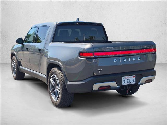 Used 2025 Rivian R1T Adventure AWD/4WD image 8