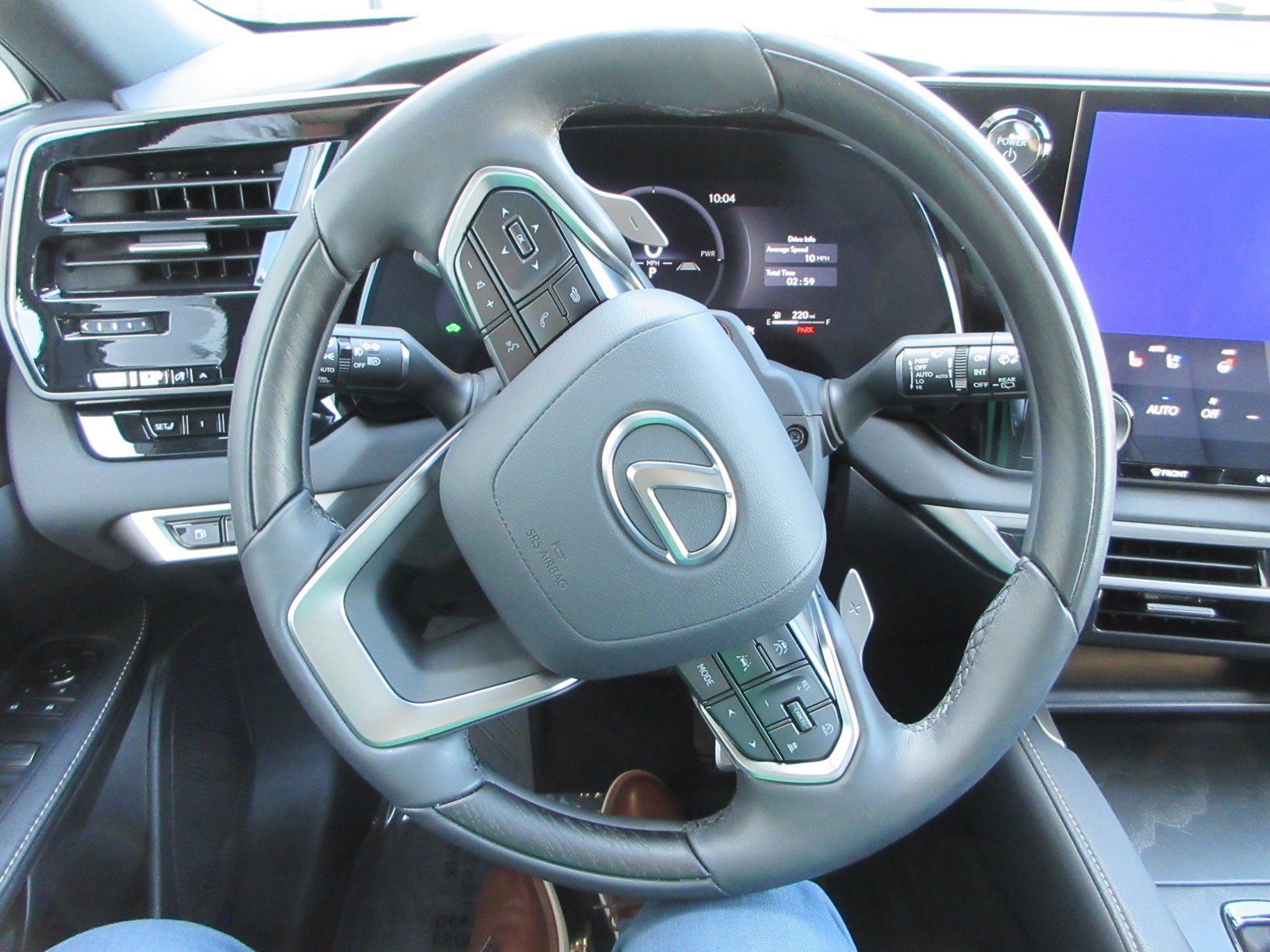 Used 2026 Lexus RX 350h w/ Convenience Package AWD/4WD image 35
