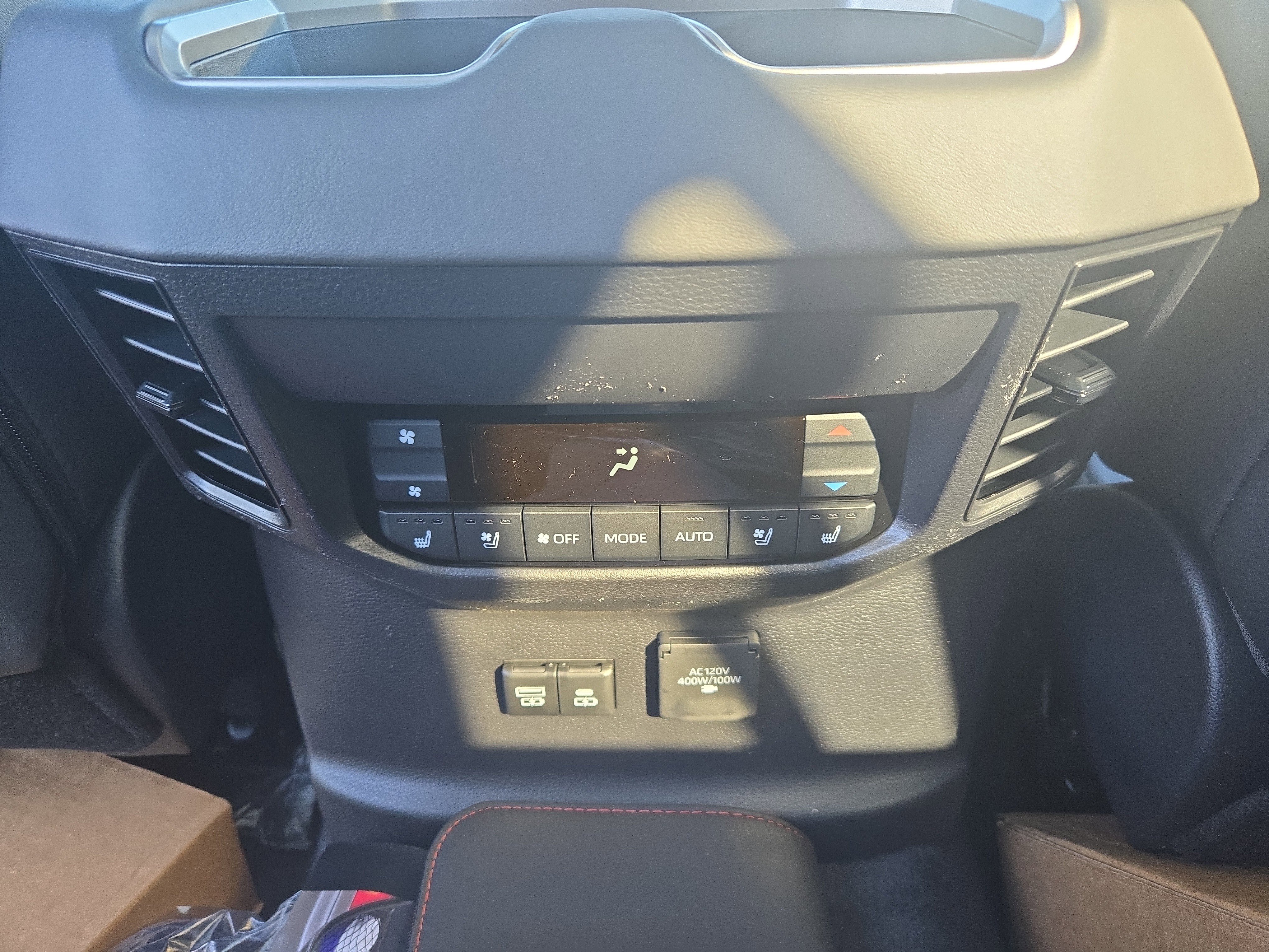 New 2026 Toyota Sequoia Platinum image 10