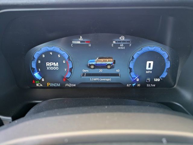 New 2025 Ford Bronco Outer Banks image 34