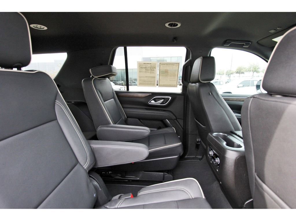 Used 2024 Chevrolet Tahoe Premier w/ Texas Edition image 9