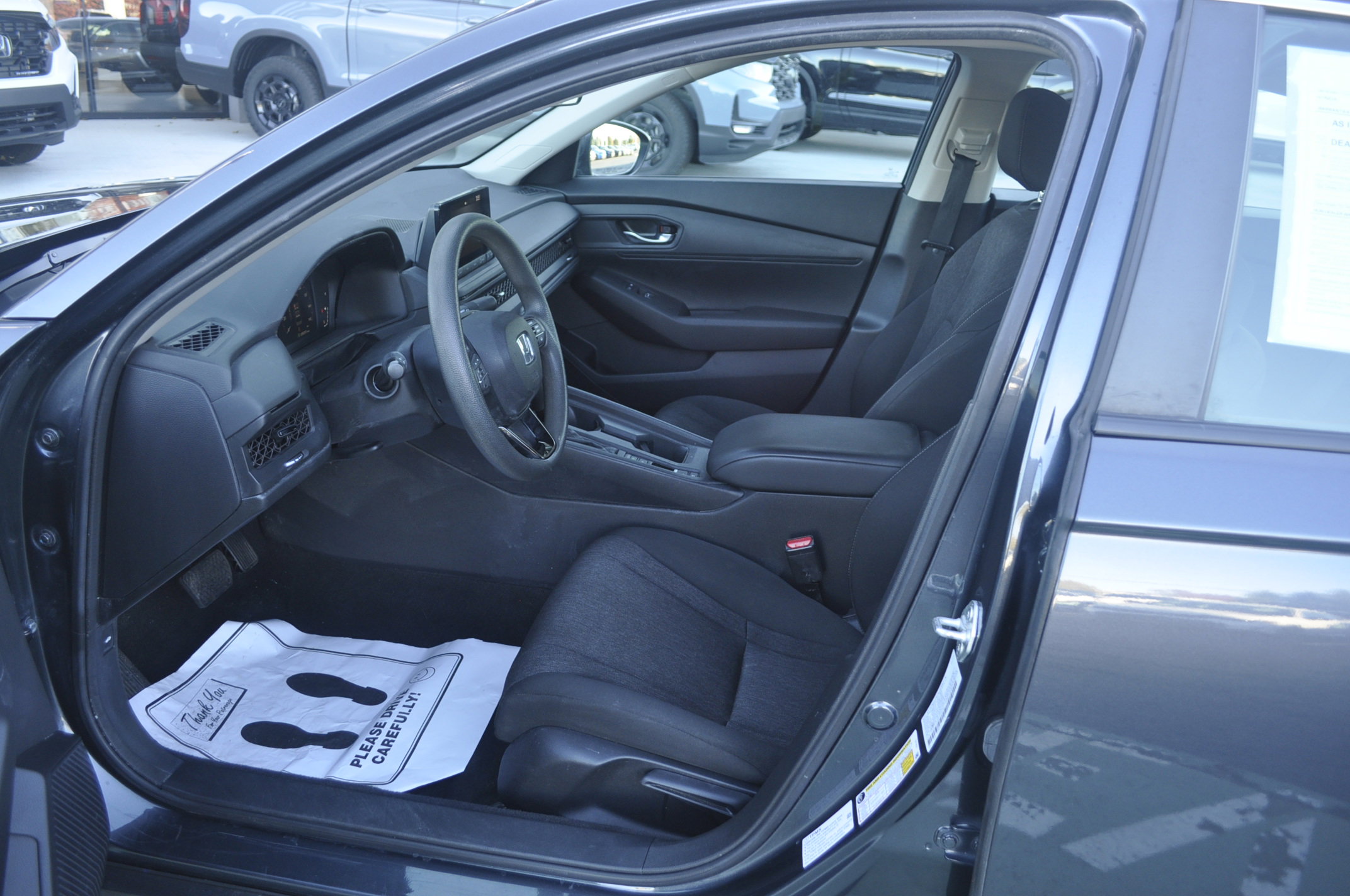 Certified 2023 Honda Accord LX image 14