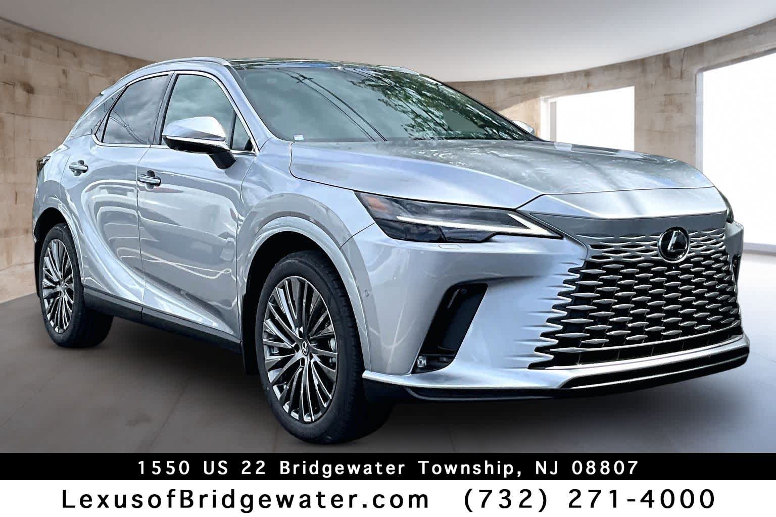 New 2026 Lexus RX 350 w/ Convenience Package