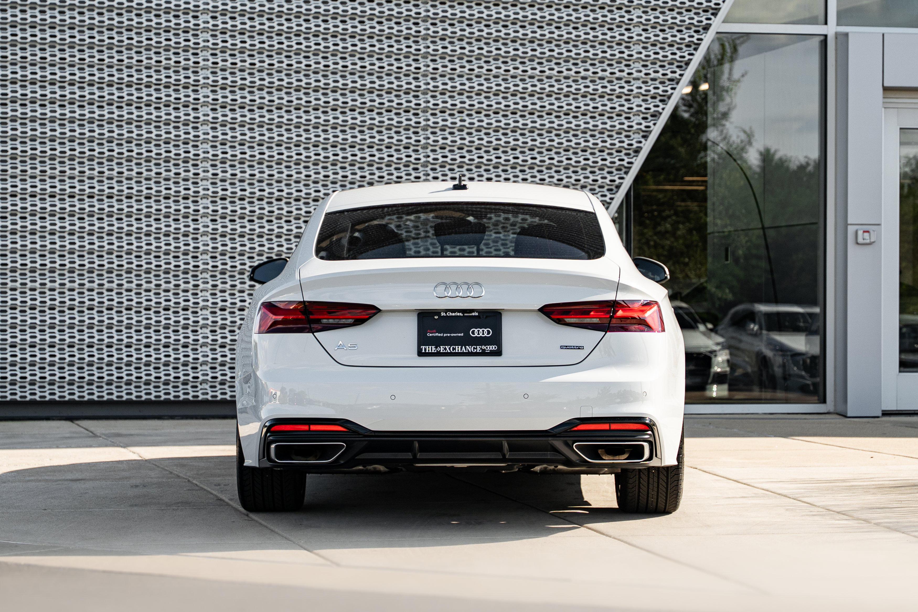 Certified 2025 Audi A5 2.0T Prestige AWD/4WD image 25