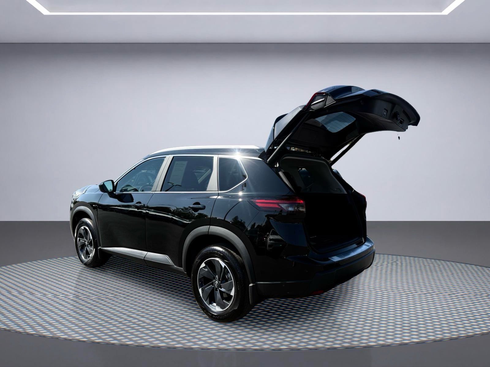 Used 2026 Nissan Rogue SV w/ SV Premium Package AWD/4WD image 7