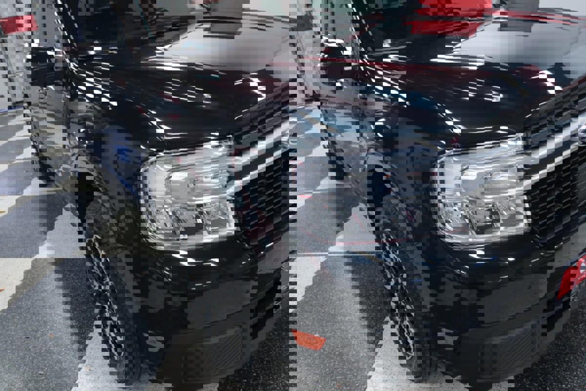 Used 2022 Ford Maverick Lariat w/ Lariat Luxury Package image 35