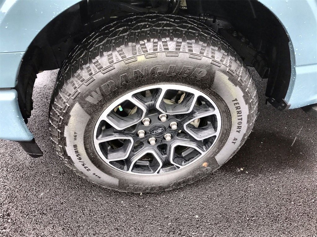 Used 2023 Ford F150 XL w/ XL STX Apperance Package image 10