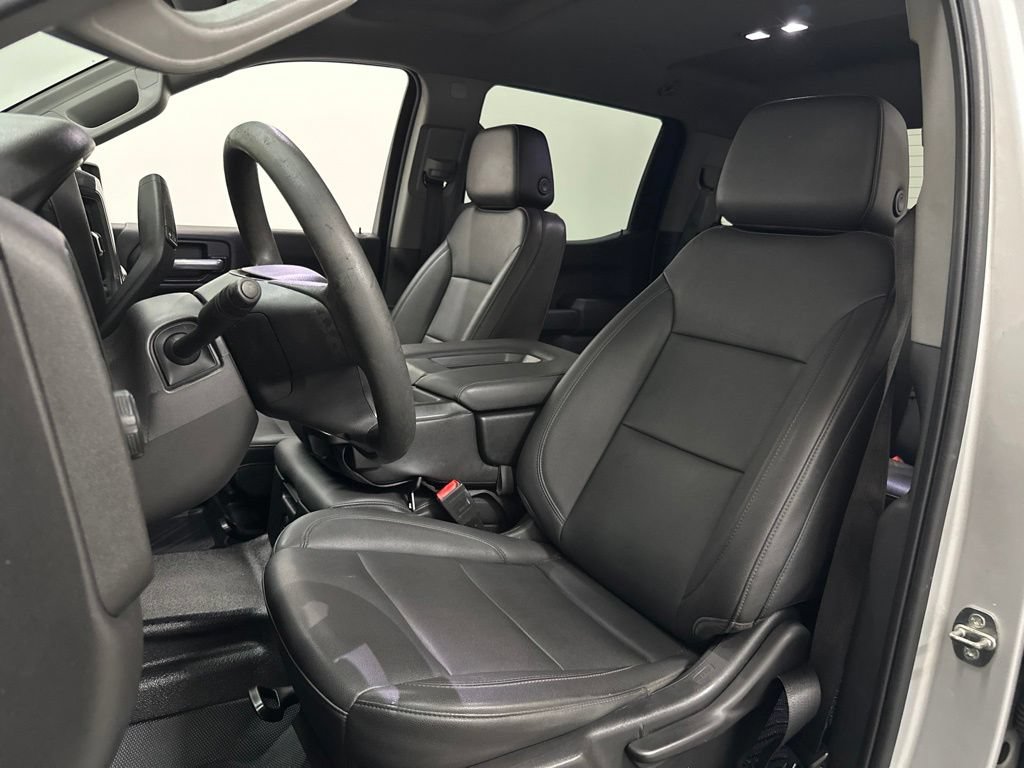 Used 2022 Chevrolet Silverado 1500 W/T w/ WT Convenience Package RWD image 27