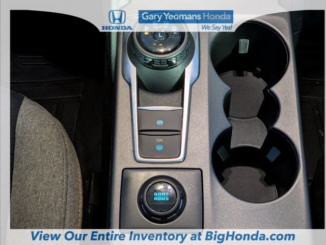 Used 2025 Ford Bronco Sport Big Bend AWD/4WD image 22