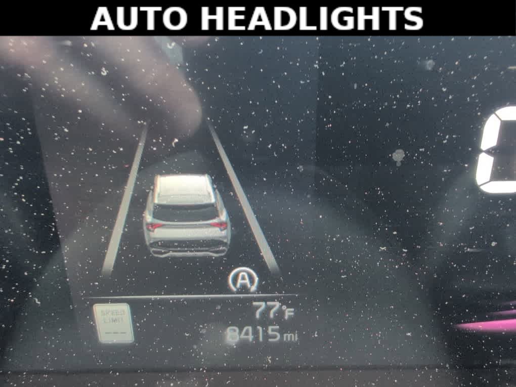 Used 2025 Kia Sportage EX w/ Premium Package image 8