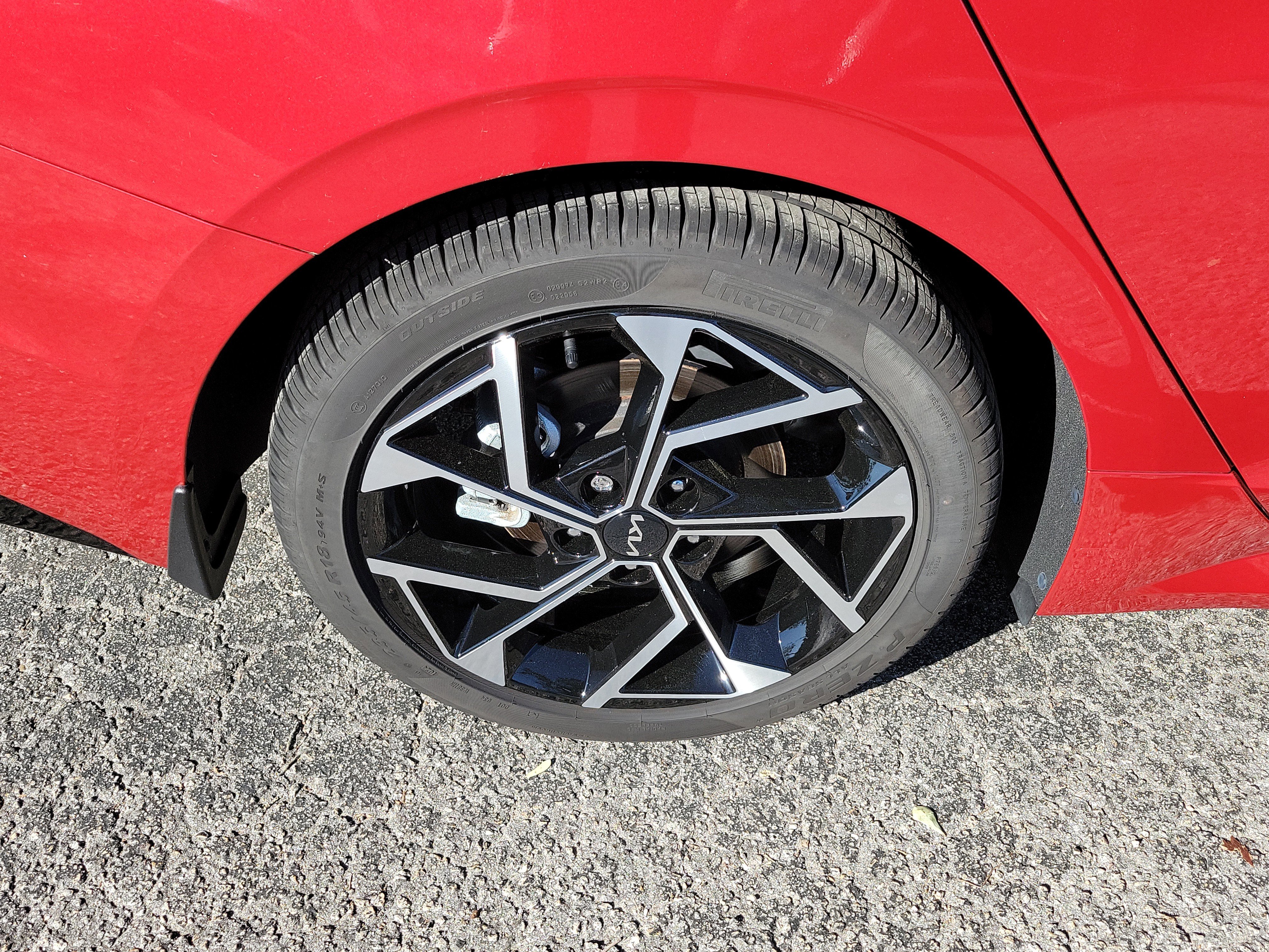 Used 2025 Kia K5 EX image 40