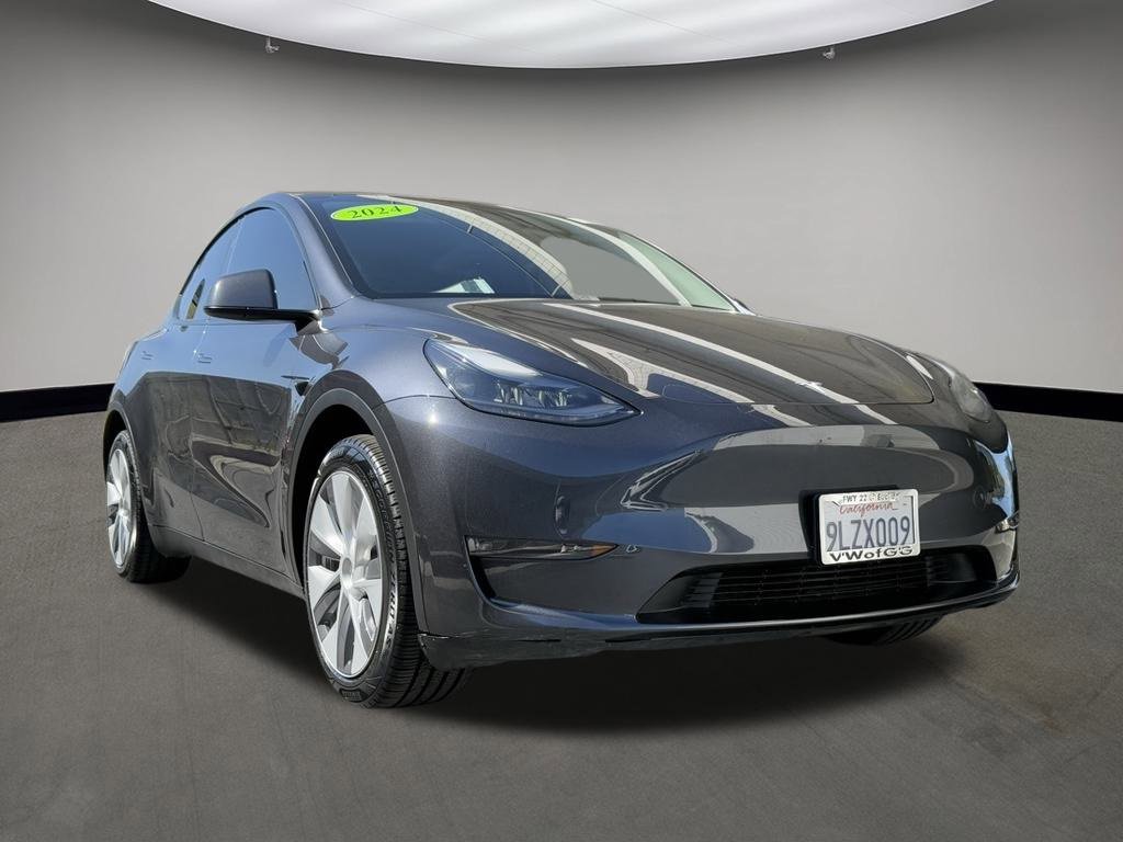 Used 2024 Tesla Model Y Long Range