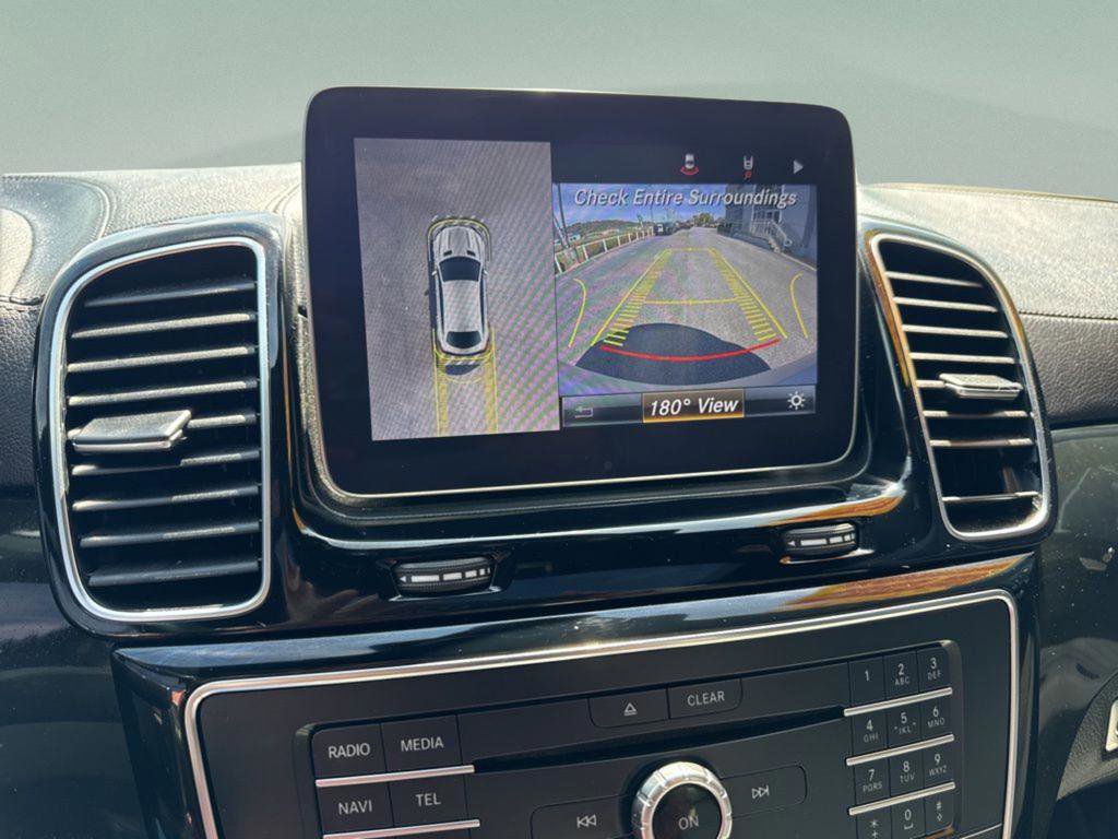 Used 2019 Mercedes-Benz GLE 43 AMG 4MATIC Coupe w/ Premium 3 Package image 14