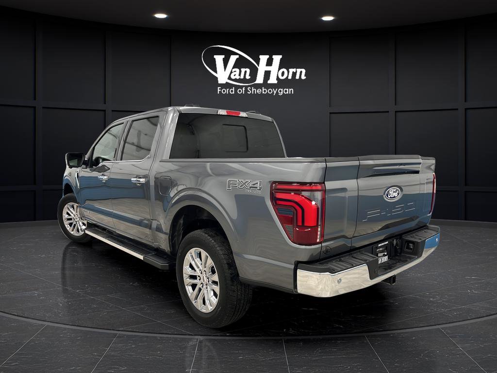 Used 2024 Ford F150 Lariat w/ Bed Utility Package image 5