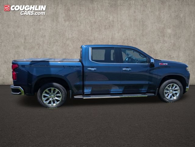 Used 2022 Chevrolet Silverado 1500 LTZ AWD/4WD image 9