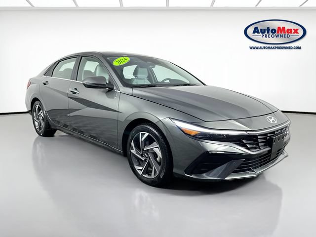 Used 2024 Hyundai Elantra Limited