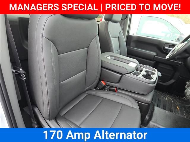 New 2026 Chevrolet Silverado 2500 W/T w/ WT Convenience Package image 18