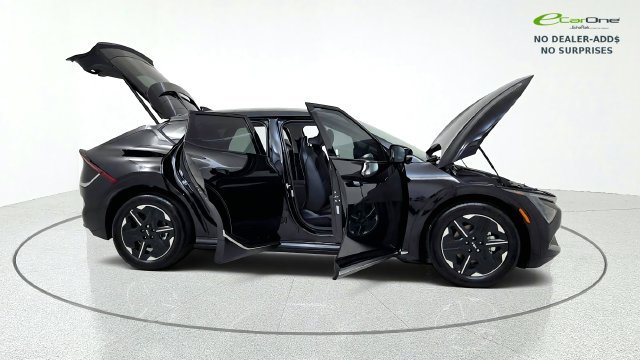 Used 2025 Kia EV6 Wind AWD/4WD image 20