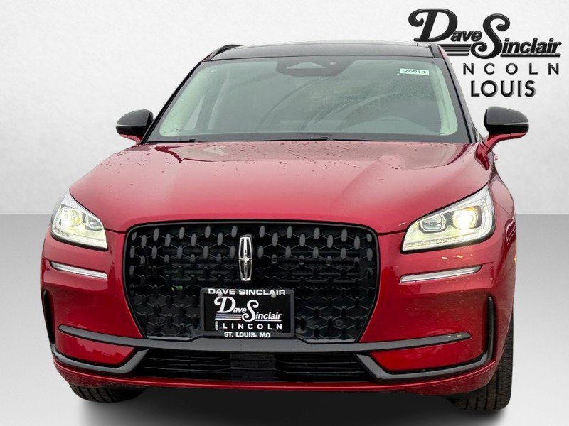 New 2026 Lincoln Corsair Reserve w/ Jet Appearance Package AWD/4WD image 2
